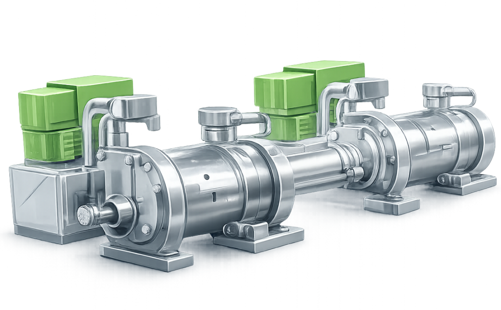 Průmyslové provozy