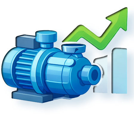 Optimalizace čerpacích systémů